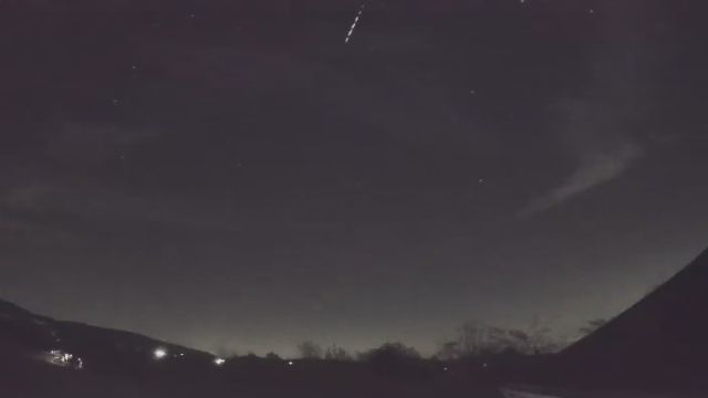 AMS15 meteor