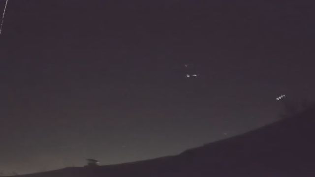 AMS15 meteor