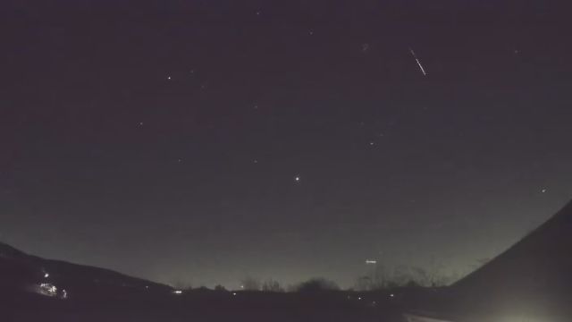 AMS15 meteor