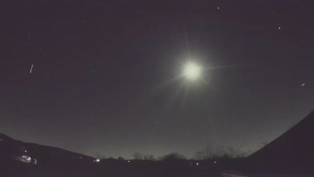 AMS15 meteor
