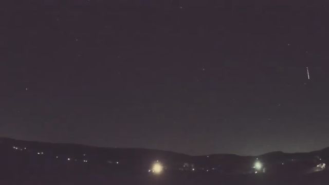 AMS15 meteor