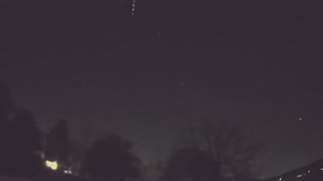 AMS15 meteor