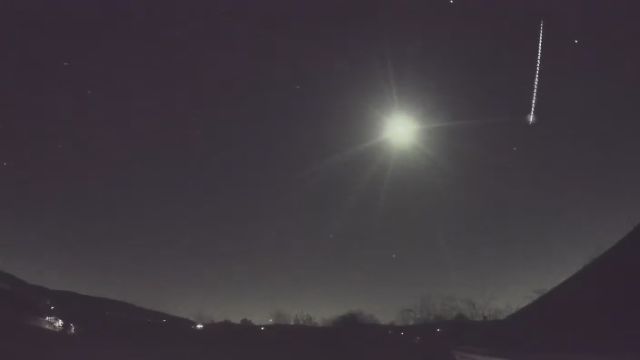 AMS15 meteor