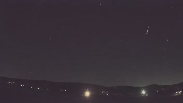 AMS15 meteor
