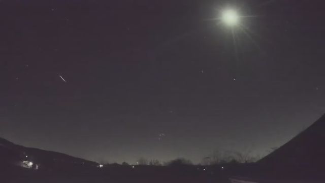 AMS15 meteor