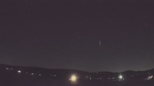 AMS15 meteor