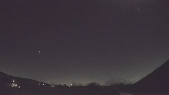 AMS15 meteor