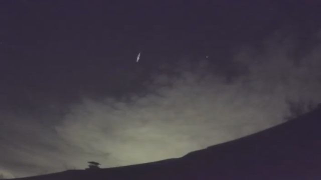 AMS15 meteor