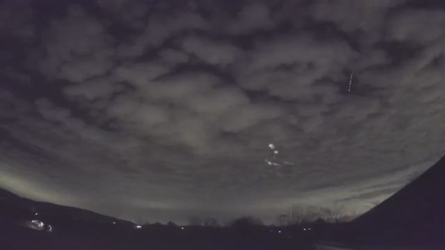 AMS15 meteor