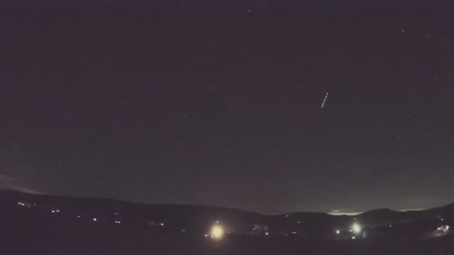AMS15 meteor