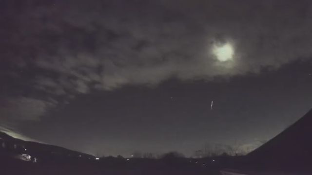 AMS15 meteor