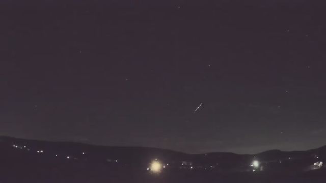 AMS15 meteor