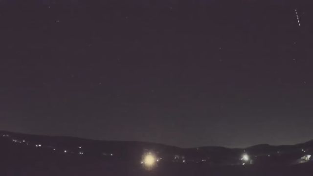 AMS15 meteor
