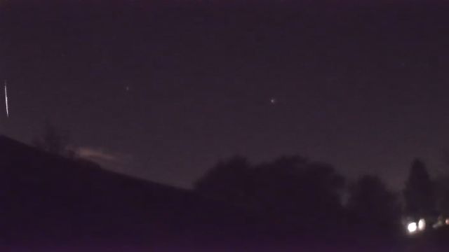 AMS15 meteor