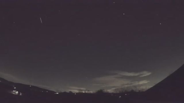AMS15 meteor