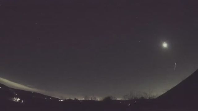 AMS15 meteor