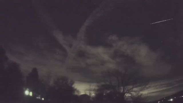 AMS15 meteor