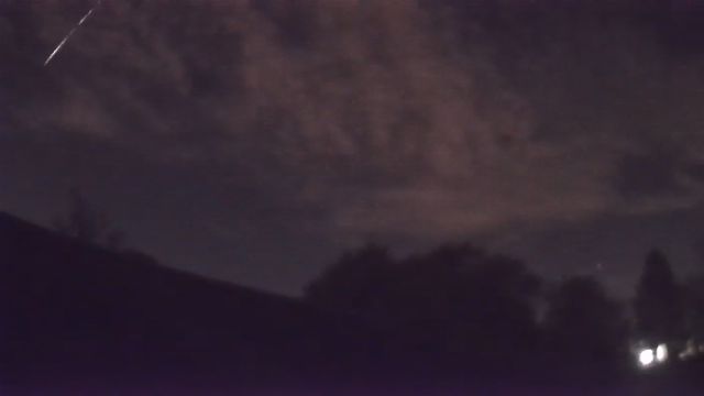 AMS15 meteor