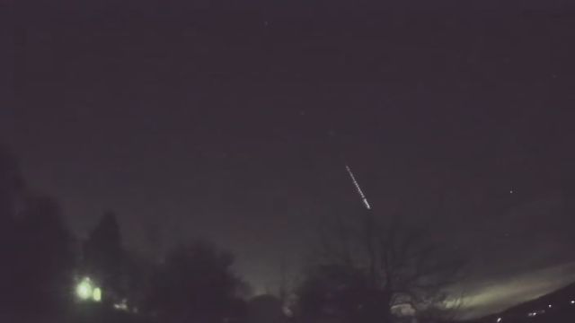 AMS15 meteor