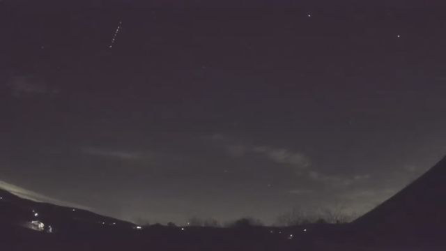 AMS15 meteor