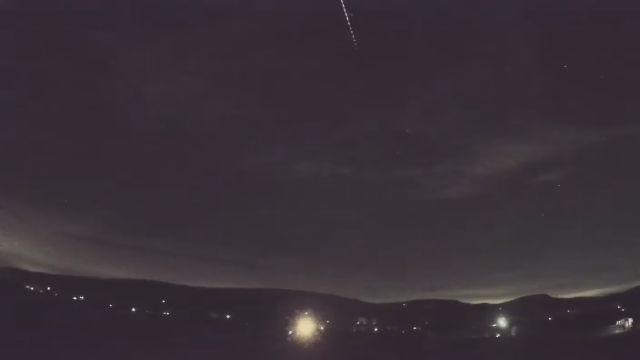 AMS15 meteor