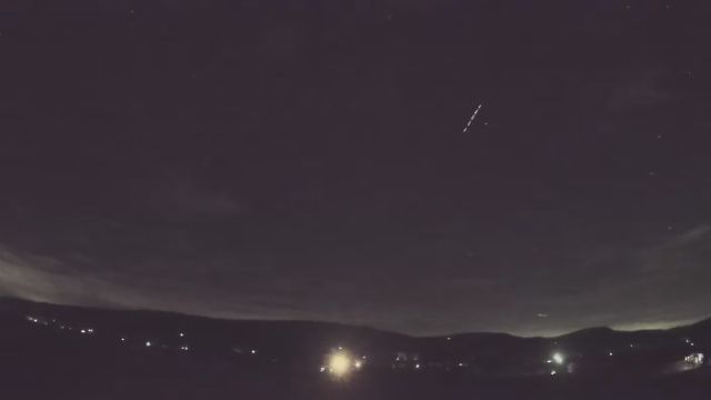 AMS15 meteor
