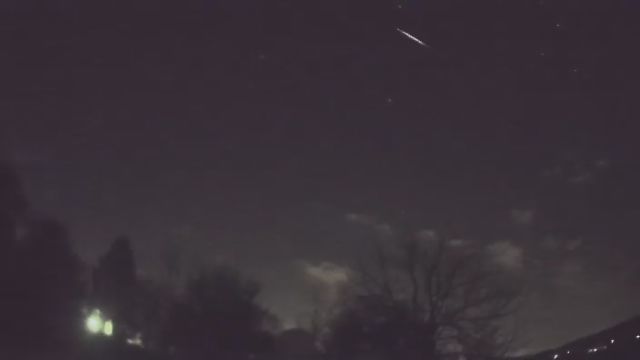 AMS15 meteor
