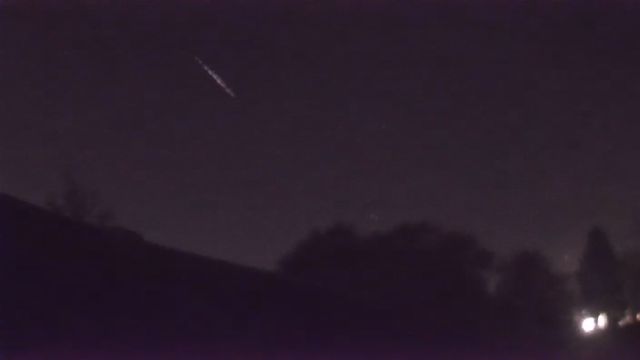 AMS15 meteor