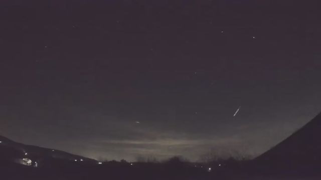 AMS15 meteor