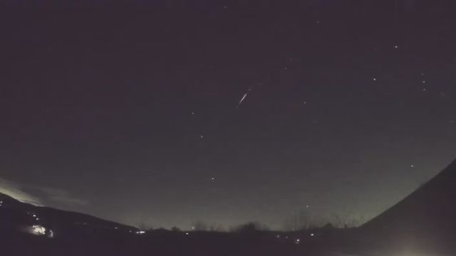 AMS15 meteor