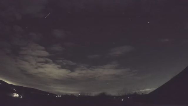 AMS15 meteor