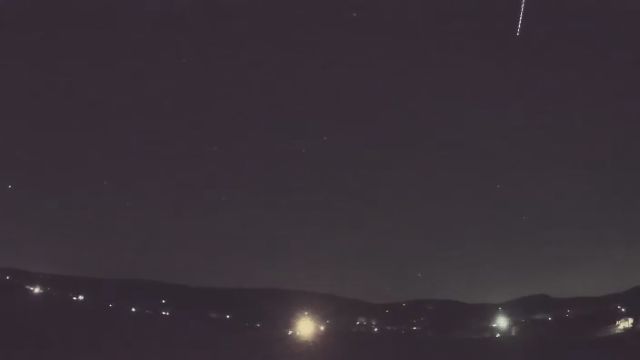 AMS15 meteor