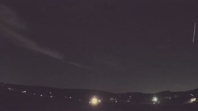 AMS15 meteor