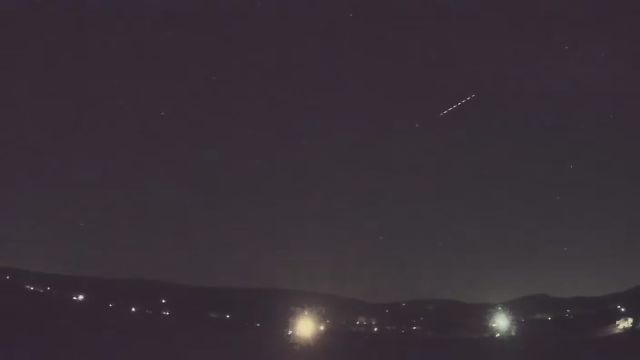 AMS15 meteor