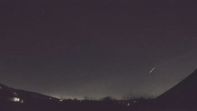 AMS15 meteor