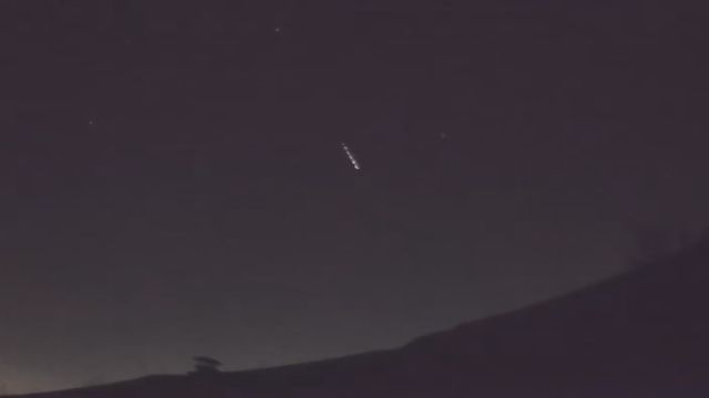 AMS15 meteor