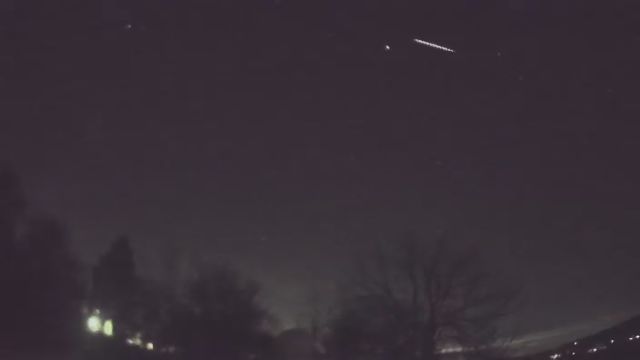 AMS15 meteor