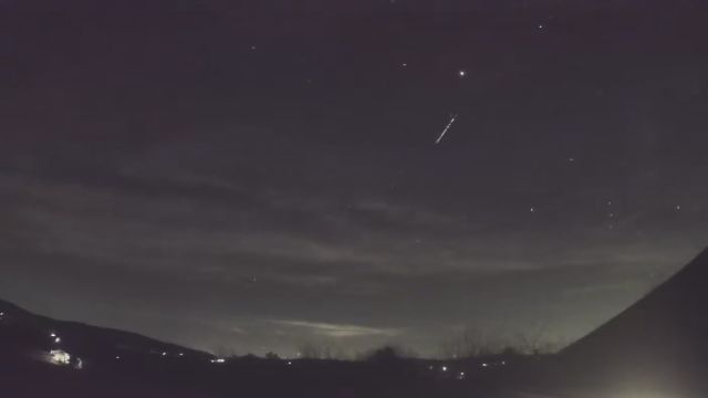 AMS15 meteor