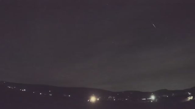 AMS15 meteor