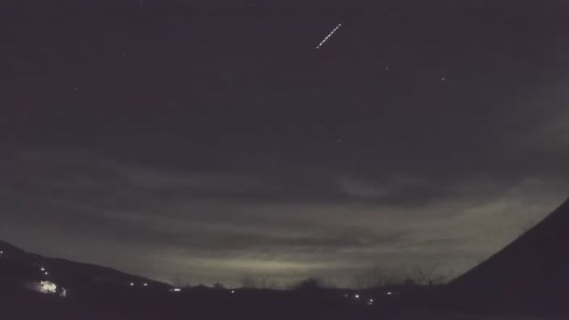 AMS15 meteor