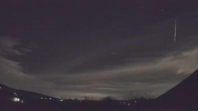 AMS15 meteor