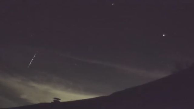 AMS15 meteor