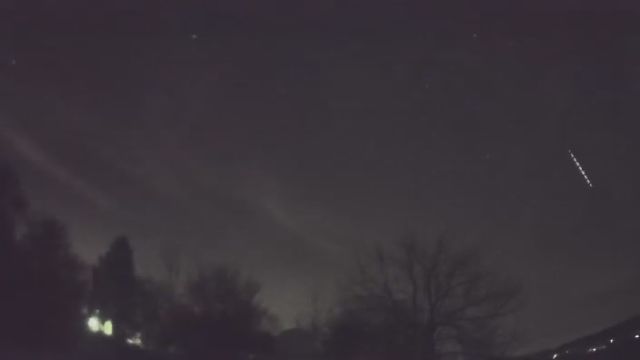 AMS15 meteor