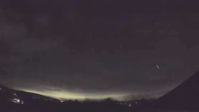 AMS15 meteor