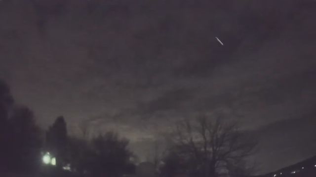 AMS15 meteor