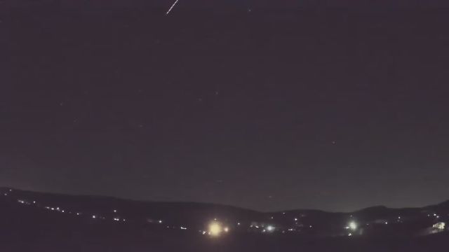 AMS15 meteor