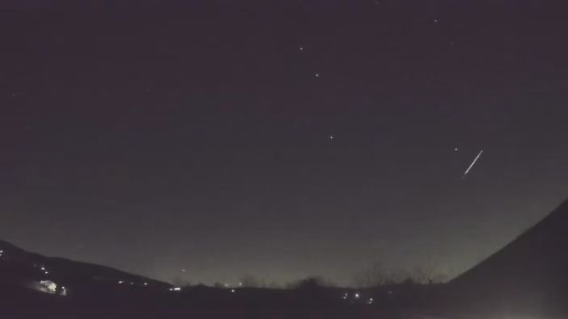 AMS15 meteor