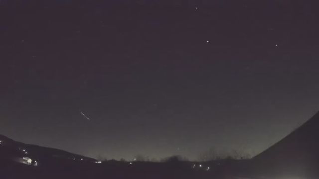 AMS15 meteor