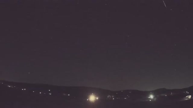 AMS15 meteor