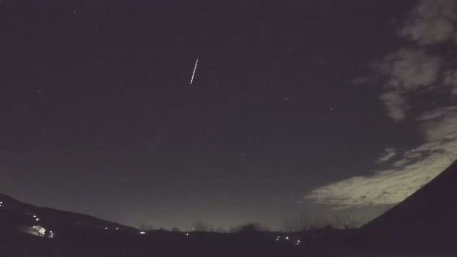 AMS15 meteor